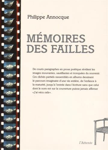 Mémoires des failles