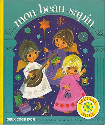 mon beau sapin