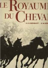 le royaume du cheval