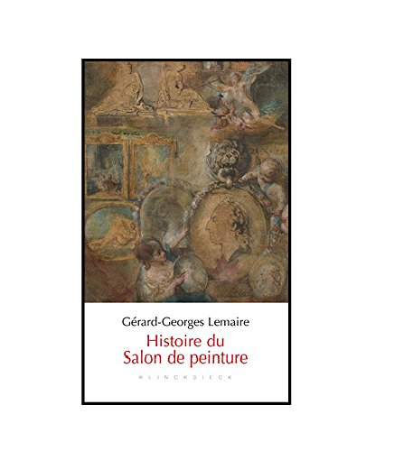 Histoire du Salon de peinture