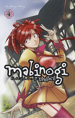 Mabinogi : cadeau de la lune rouge. Vol. 4