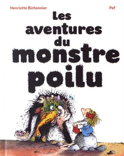Les aventures du monstre poilu