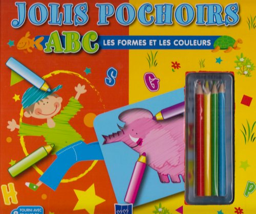 ABC les formes et les couleurs