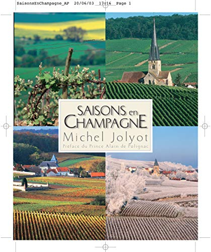Saisons en Champagne