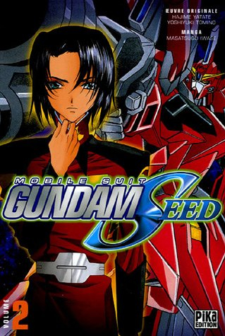 Mobile suit Gundam seed. Vol. 2