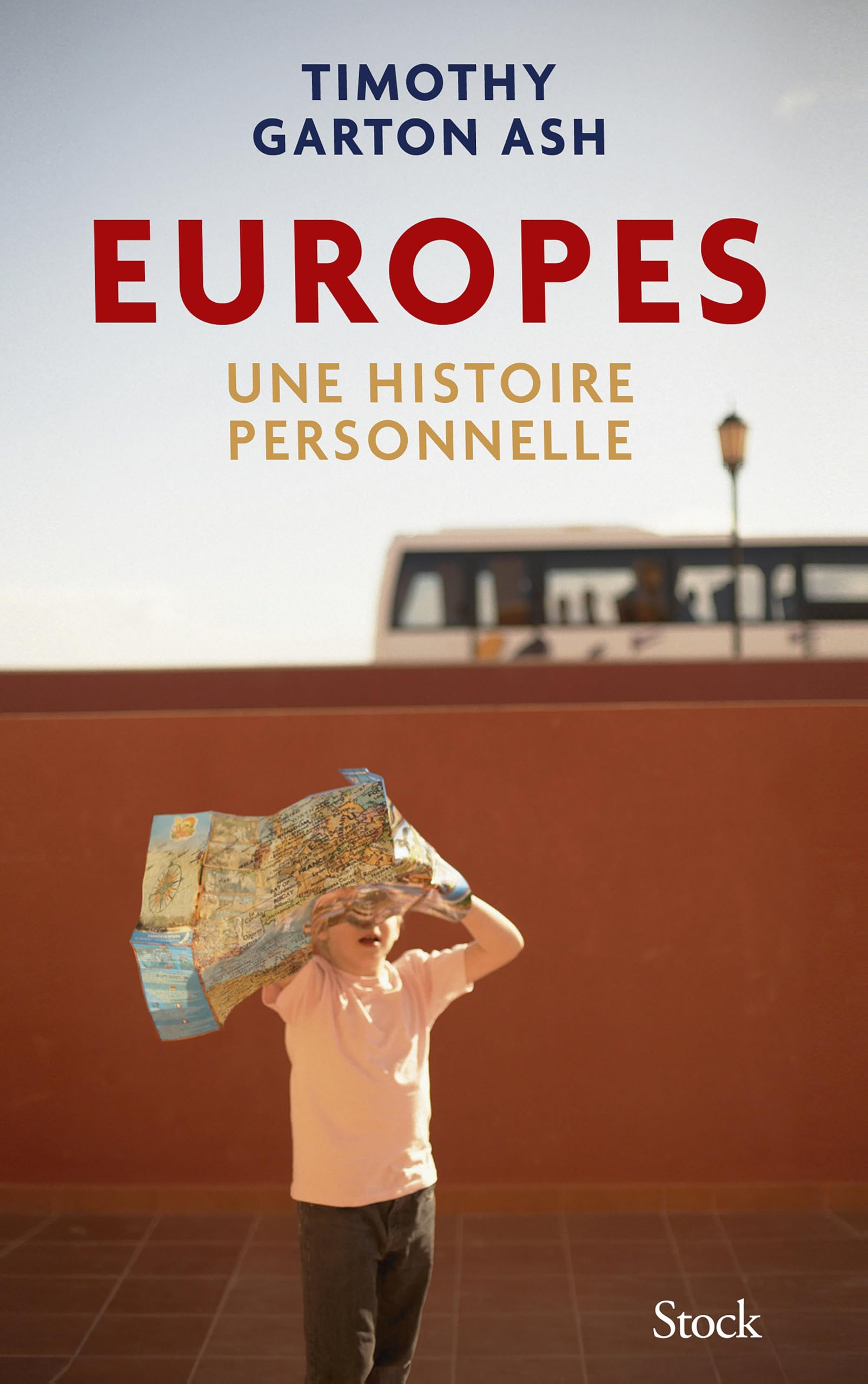 Europes : une histoire personnelle
