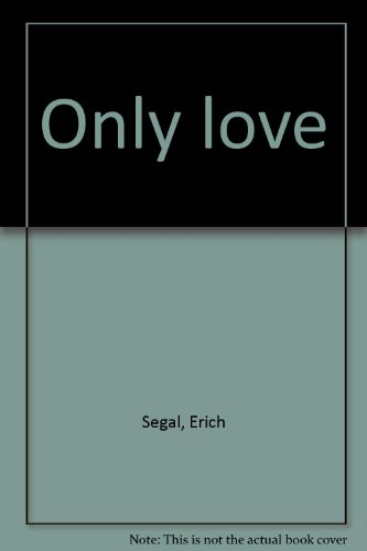 only love [édition en gros caractères]