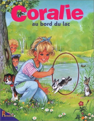 Coralie. Vol. 9. Coralie au bord du lac