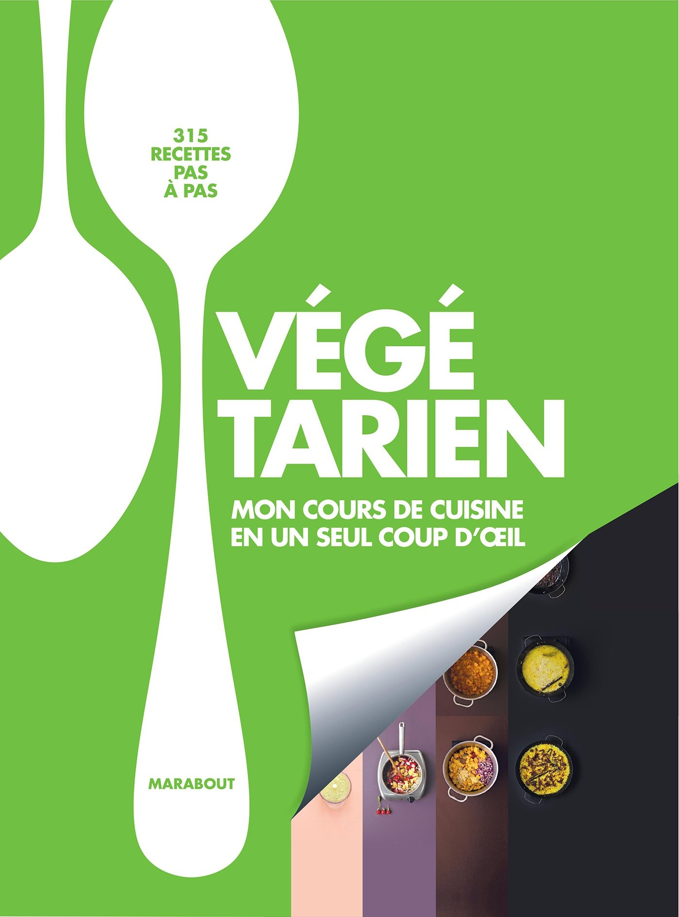 Mon cours de cuisine végétarien