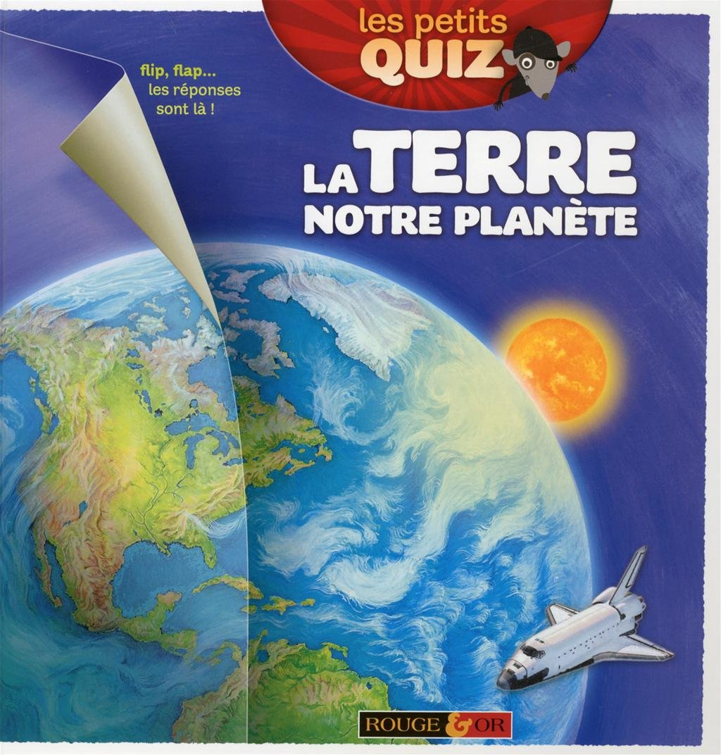 La Terre, notre planète