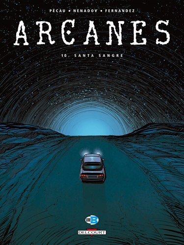 Arcanes. Vol. 10. Santa Sangre