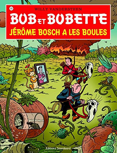 Jérôme Bosch a les boules