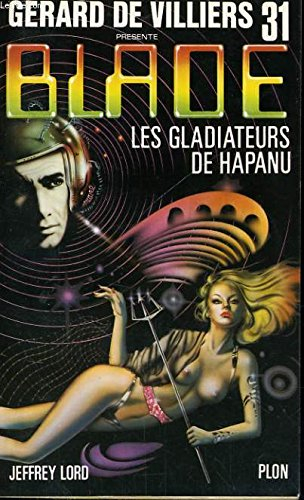 Les Gladiateurs de Hapanu