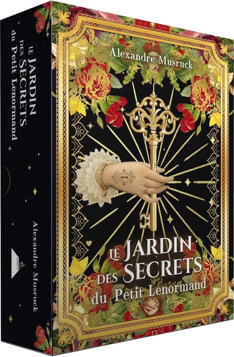 Le jardin des secrets du Petit Lenormand