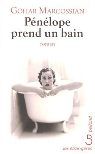 Pénélope prend un bain