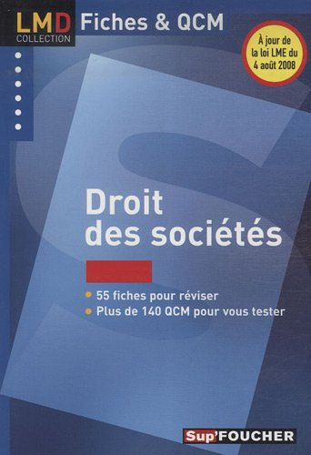 Droit des sociétés