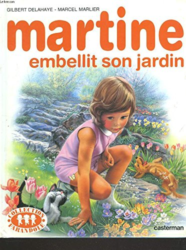 martine embellit son jardin