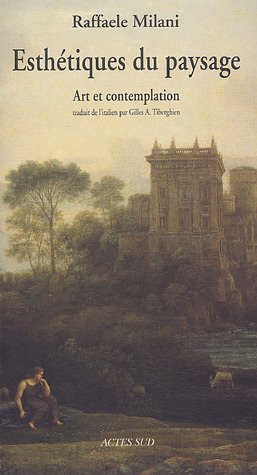Esthétiques du paysage : art et contemplation