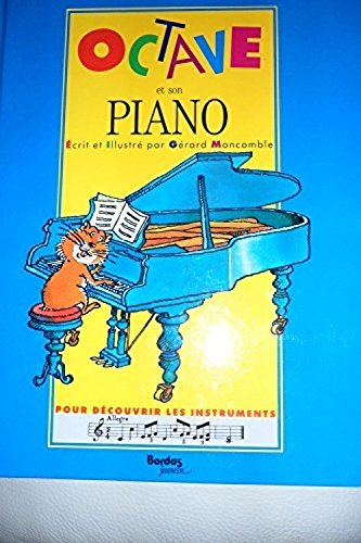 Octave et son piano