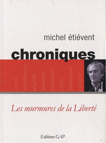chroniques : les murmures de la liberté