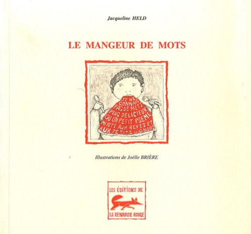 Le mangeur de mots