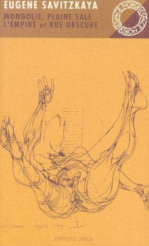 Mongolie, plaine sale. L'Empire. Rue obscure