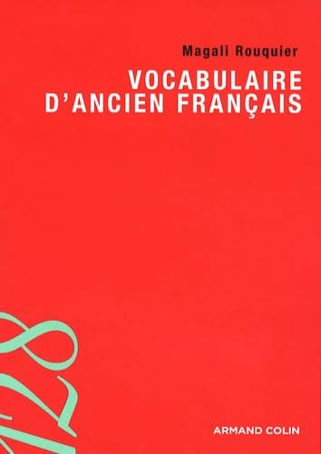 Vocabulaire d'ancien français