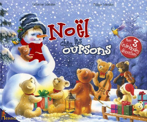Noël chez les oursons