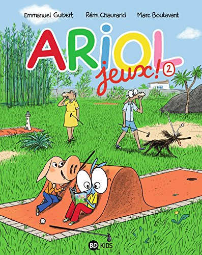 Ariol : jeux !. Vol. 2