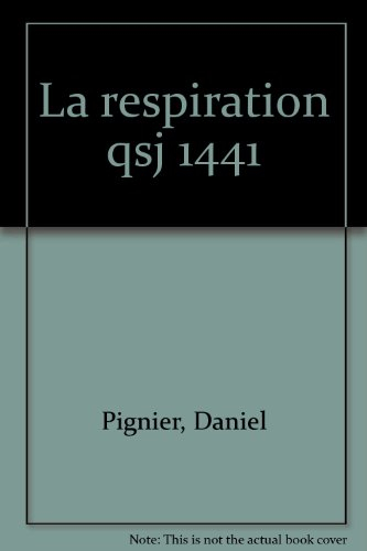 La respiration