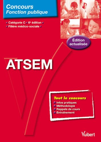 ATSEM : filière médico-sociale, catégorie C