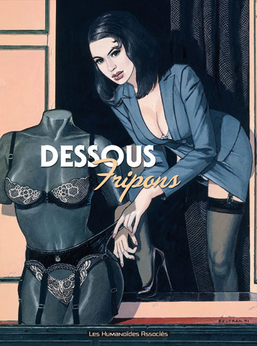 Dessous fripons