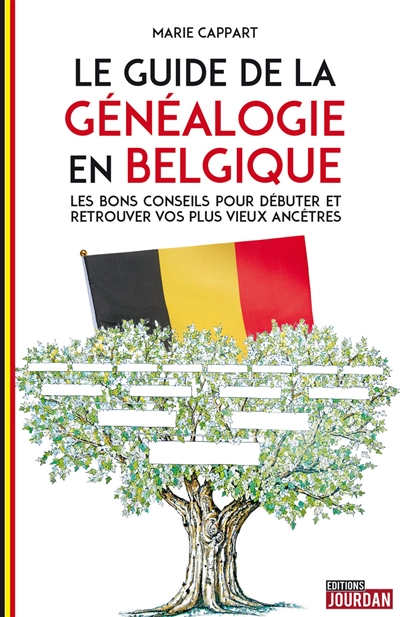 Le guide de la généalogie en Belgique