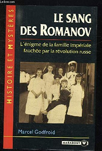 Le sang des Romanov