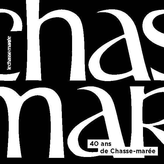 40 ans de Chasse-marée