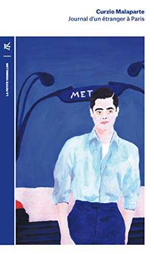 Journal d'un étranger à Paris