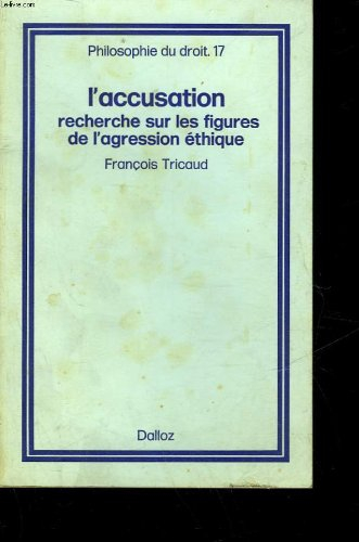 l'accusation