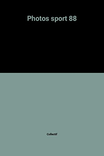 Photos sport 1988