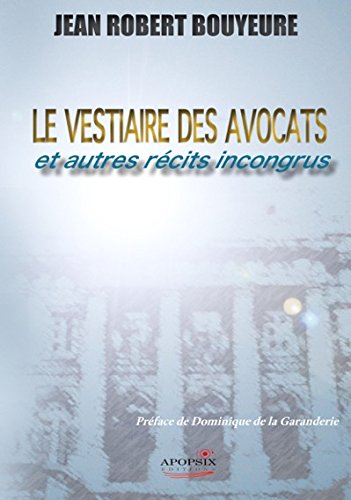 Le vestiaire des avocat