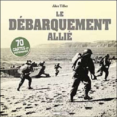 Le débarquement allié