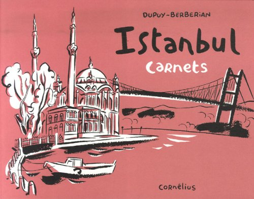Istanbul : carnets