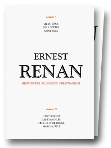 Histoire des origines du christianisme