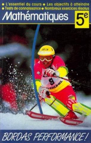 Mathématiques 5e