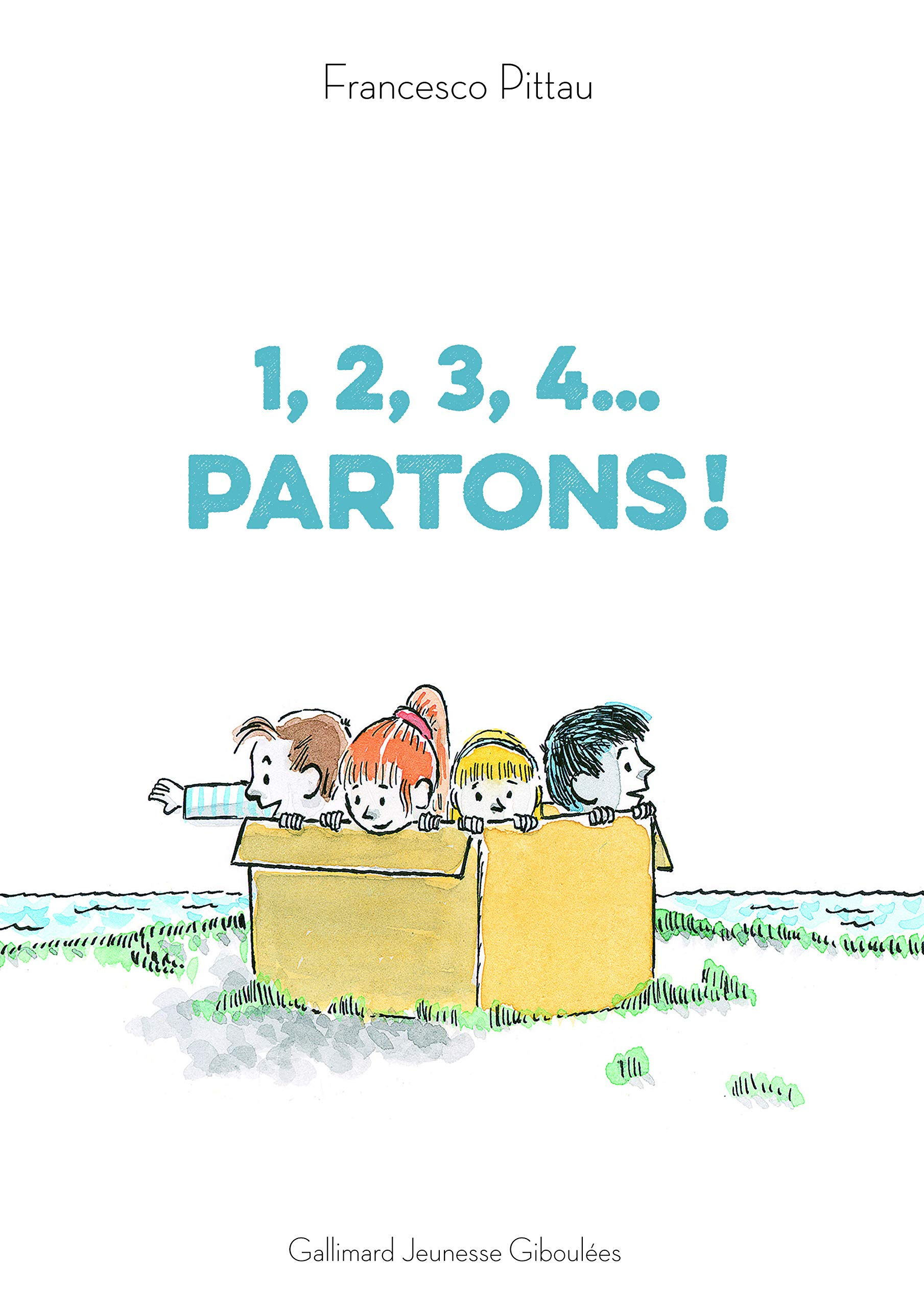 1, 2, 3, 4... partons !
