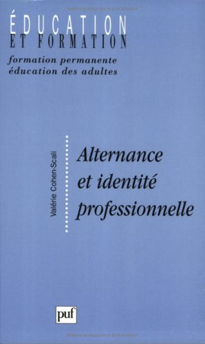 Alternance et identité professionnelle