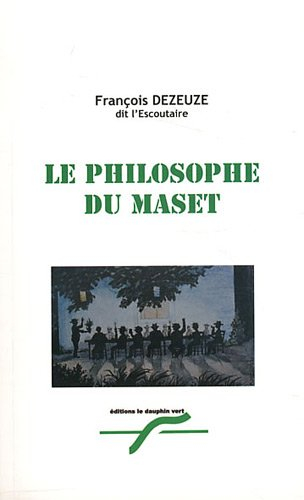 Le philosophe du maset