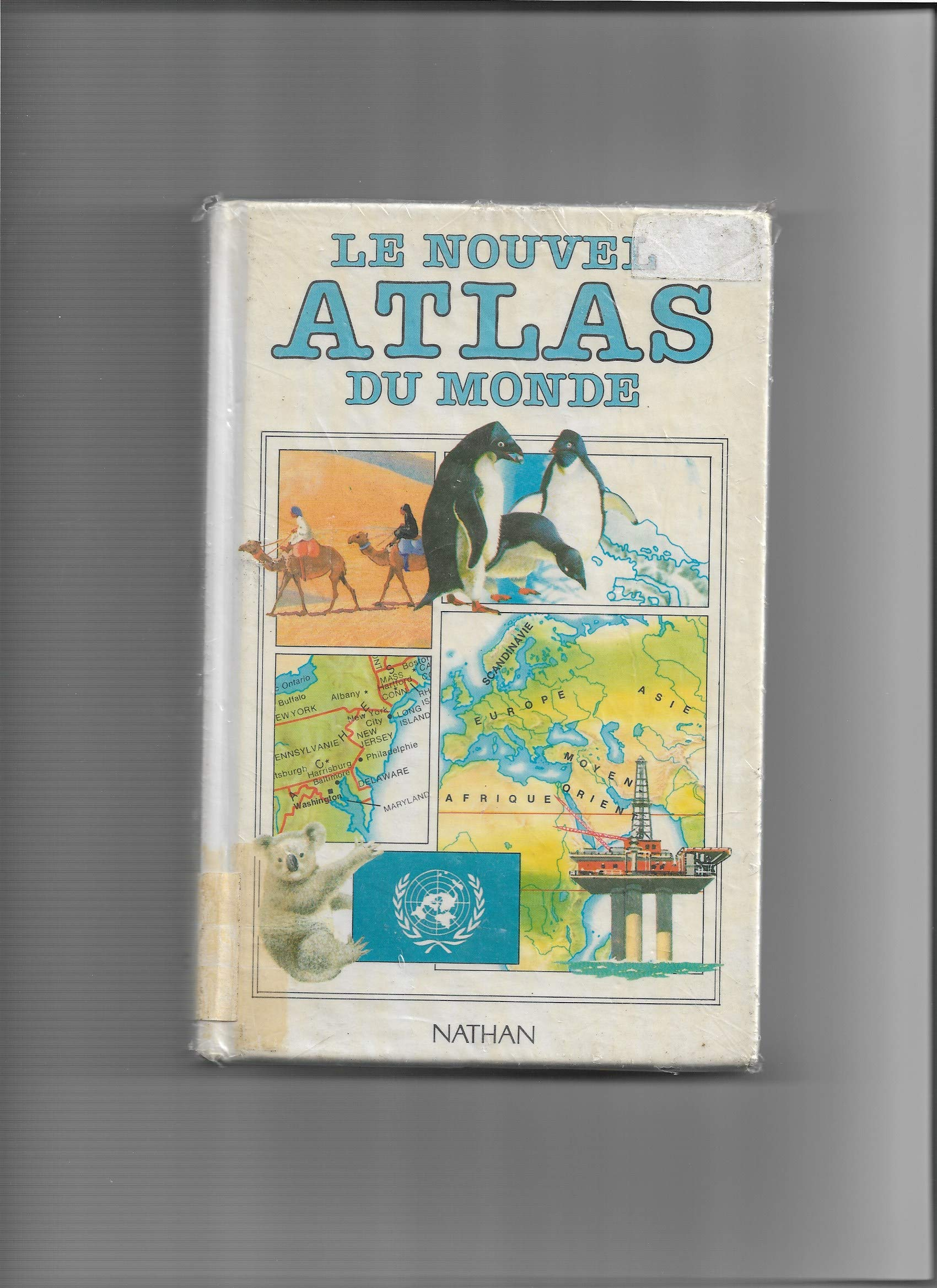 Le Nouvel atlas du monde