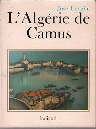 l'algérie de camus