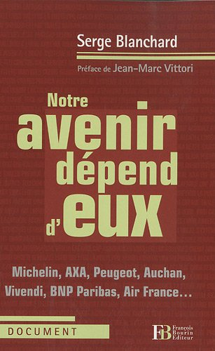 Notre avenir dépend d'eux