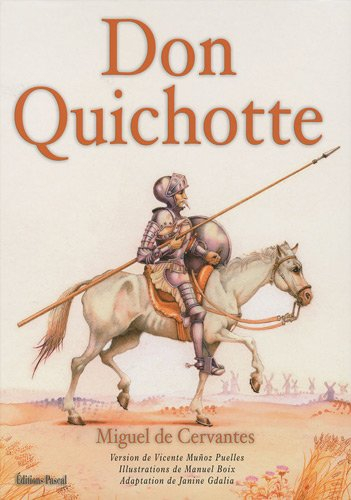 Don Quichotte de la Mancha